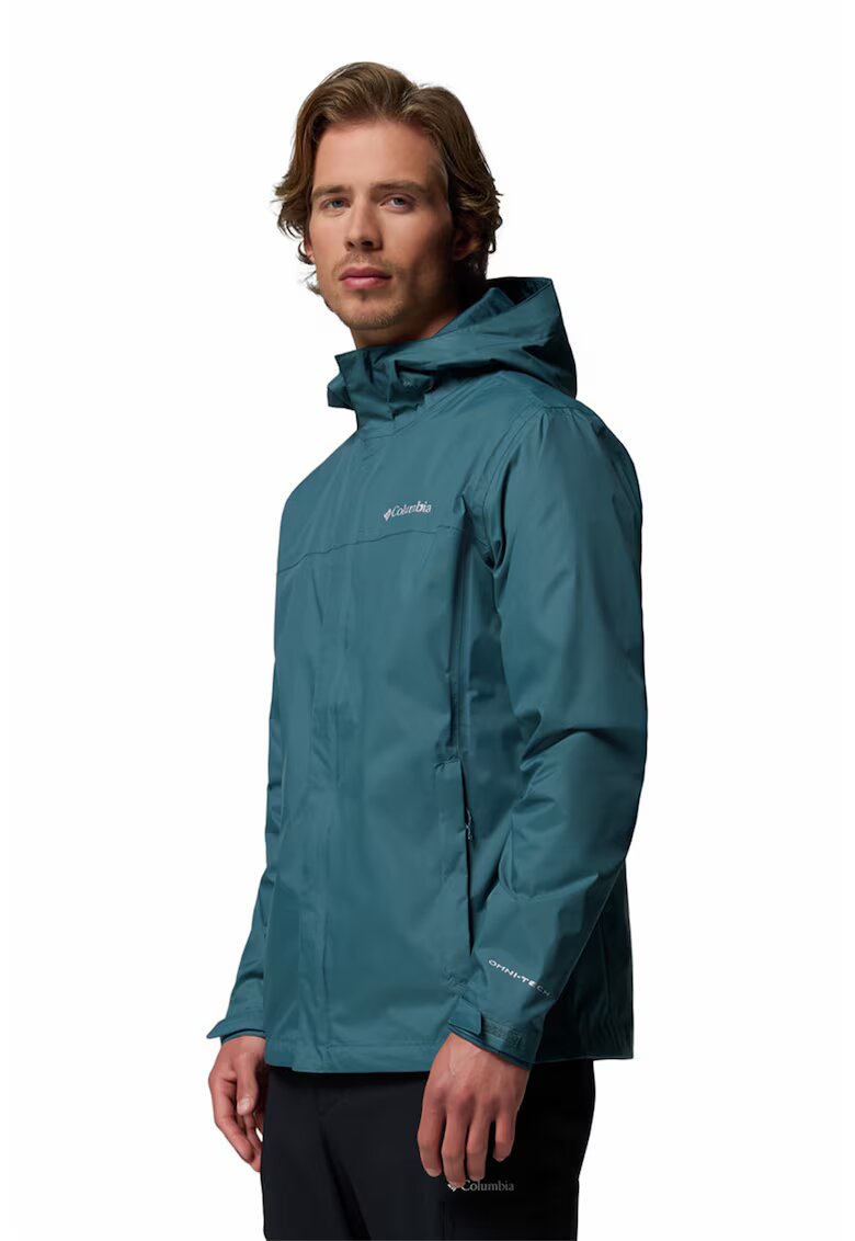 Columbia Jacheta impermeabila pentru drumetii Watertight™ II - Albastru petrol