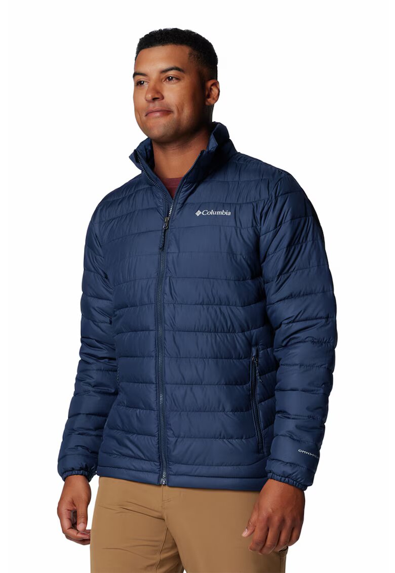 Columbia Jacheta pentru trekking Powder Lite II - Bleumarin
