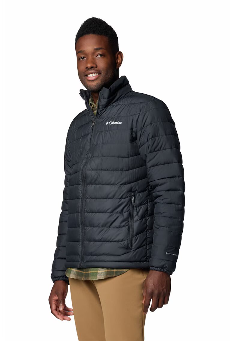 Columbia Jacheta pentru trekking Powder Lite II - Negru