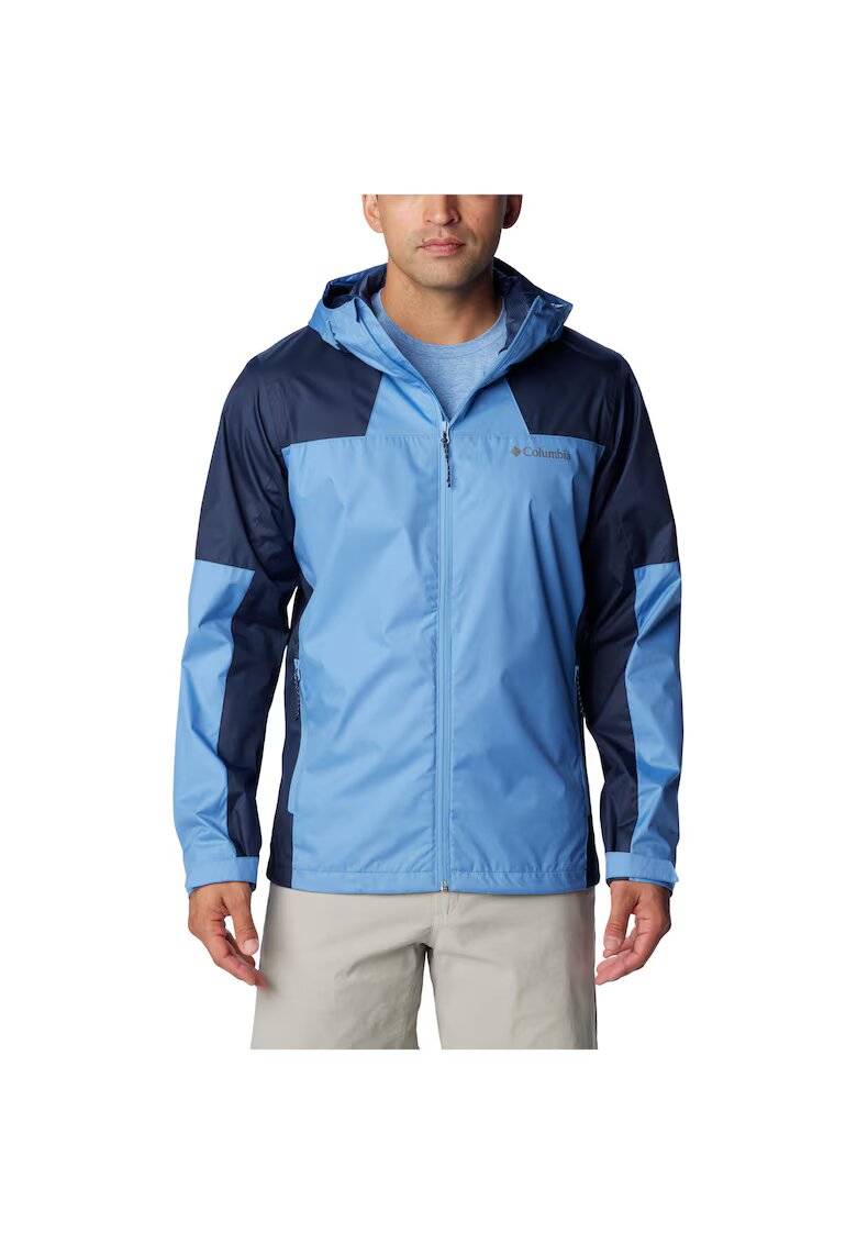 Columbia Jacheta sport barbati - Inner Limits III Jacket 207121 - Albastru