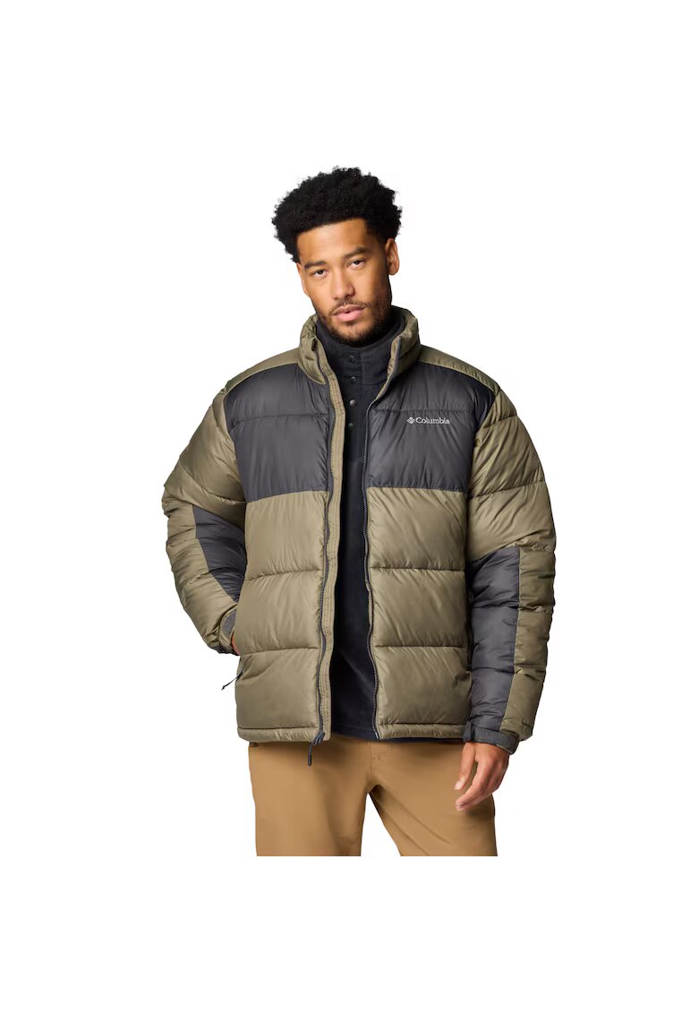 Columbia Jacheta sport barbati - Pike Lake II Jacket 205094 - Verde