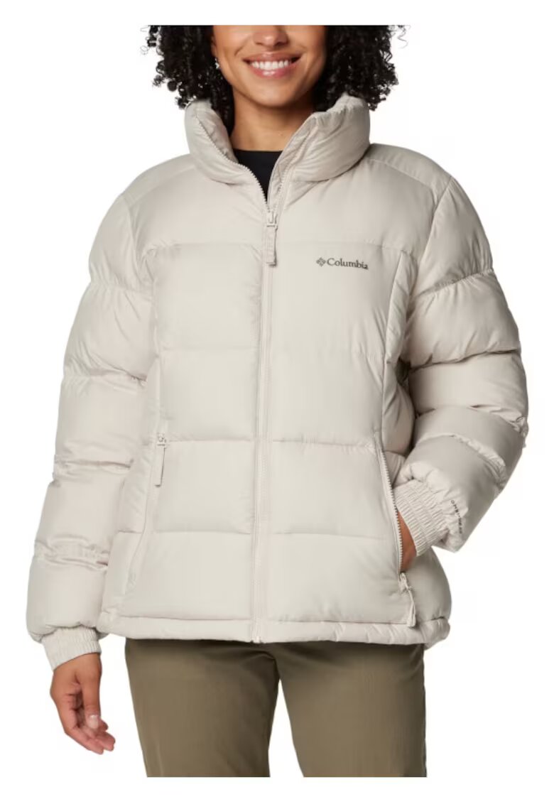 Columbia Jacheta sport dama Pike Lake - nylon - bej