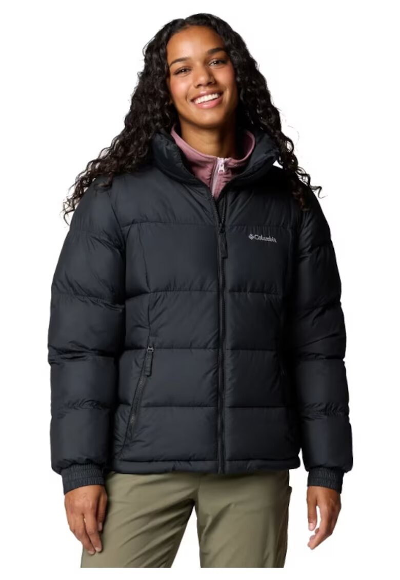 Columbia Jacheta sport dama Pike Lake - poliester - negru