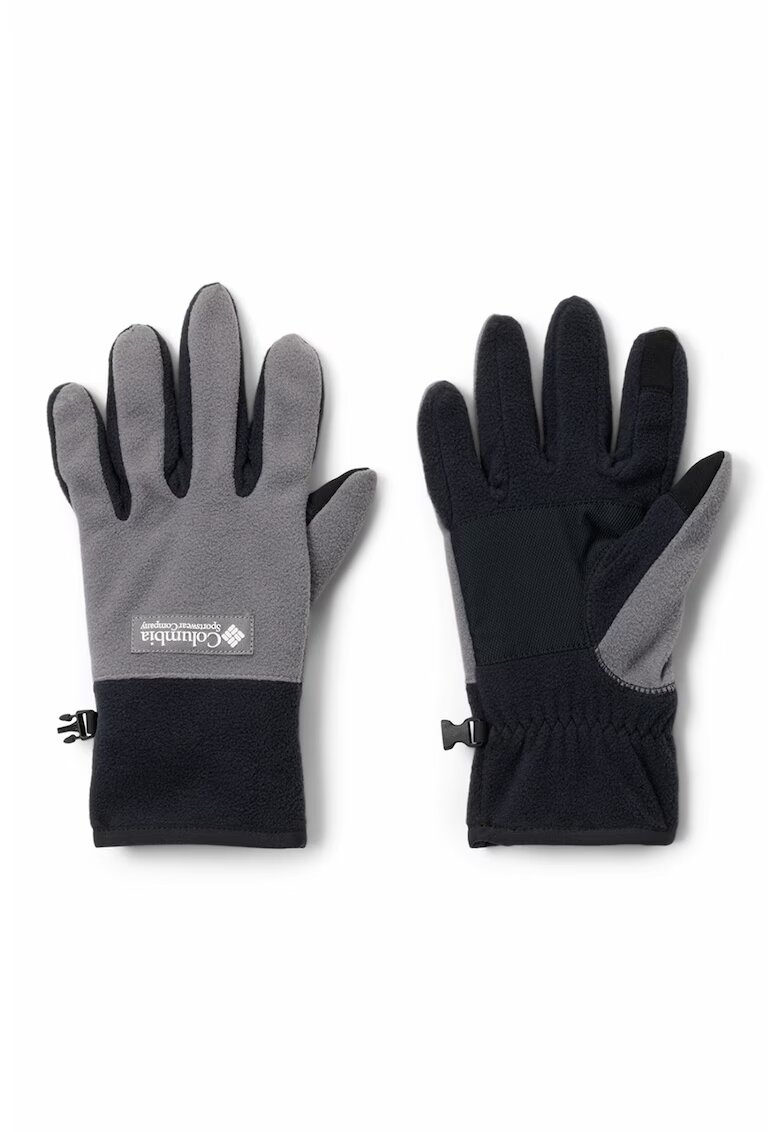 Columbia Manusi din material fleece Sequoia Grove™ - Negru - Gri