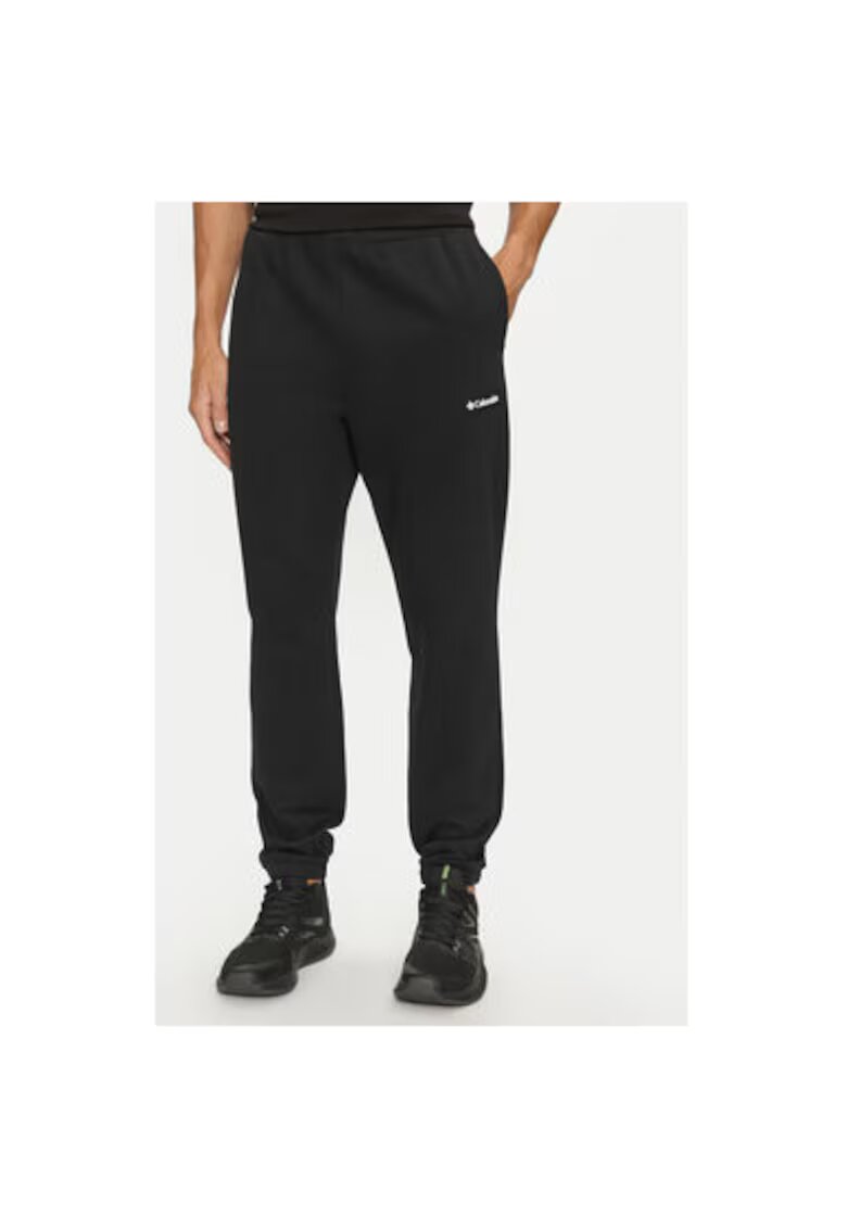 Columbia Pantaloni Barbati - 303981358 - Negru - Negru