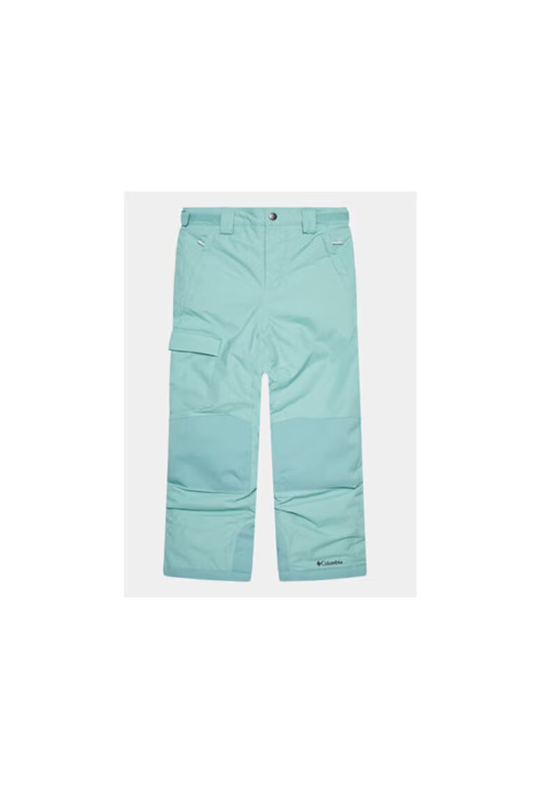 Columbia Pantaloni copii - 302410095 - Poliester - 134 CM - Verde