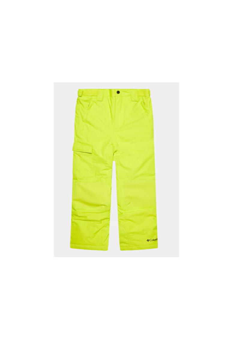 Columbia Pantaloni copii - 302410132 - Poliester - 134 CM - Galben