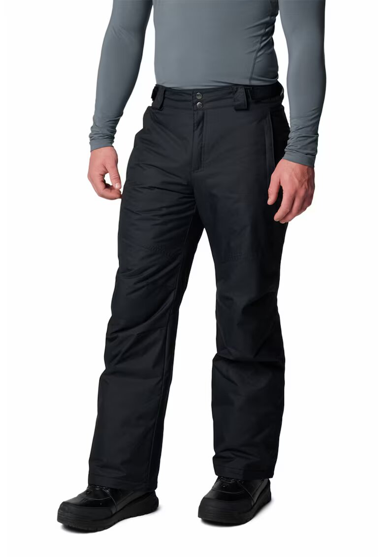 Columbia Pantaloni cu izolatie - pentru schi Bugaboo V - Negru