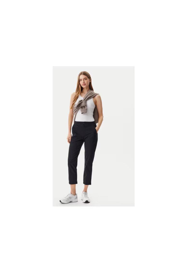 Columbia Pantaloni dama - 304694776 - Nylon - Negru - Negru
