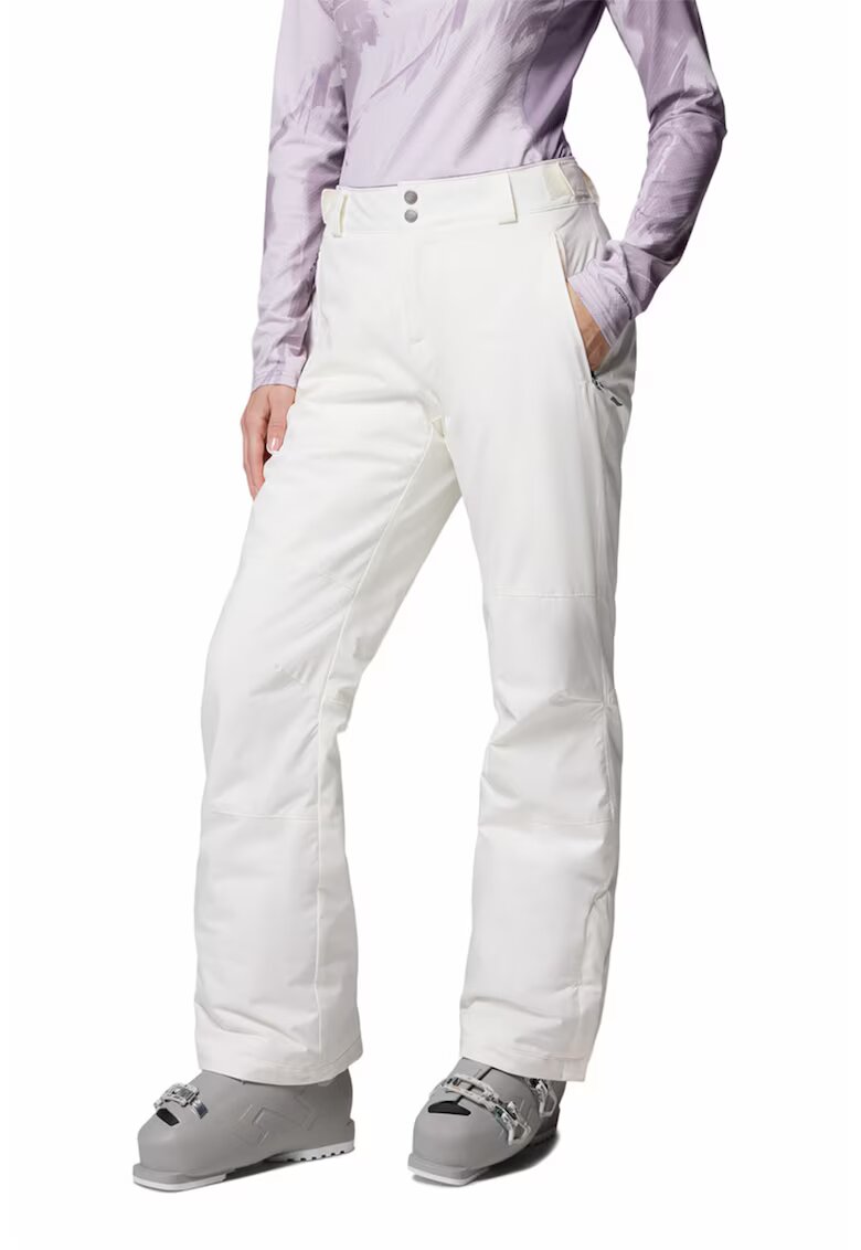 Columbia Pantaloni impermeabil pentru ski Shafer Canyon™ II - Alb murdar