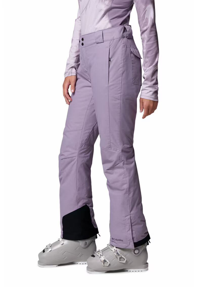 Columbia Pantaloni pentru schi Bugaboo II - Lila