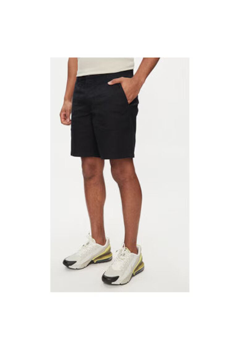 Columbia Pantaloni scurti barbati - 303384357 - Bumbac - Negru - Negru