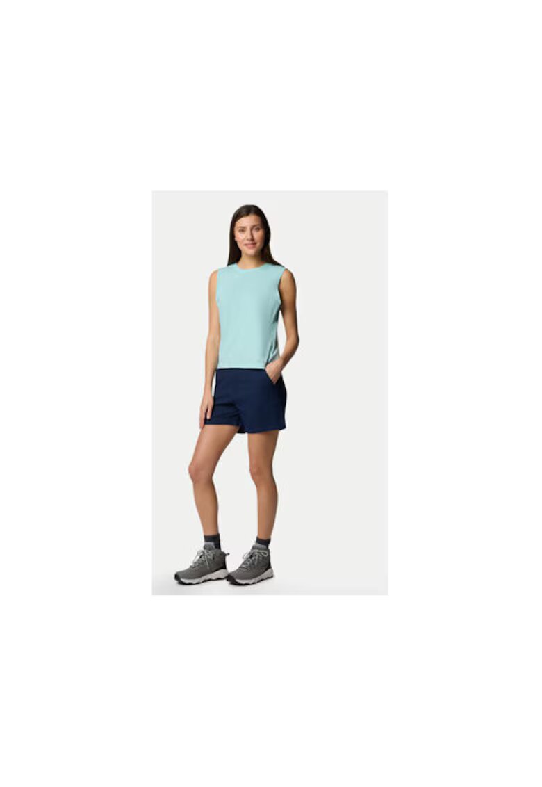Columbia Pantaloni scurti barbati - 304693465 - Nylon - Albastru - Albastru