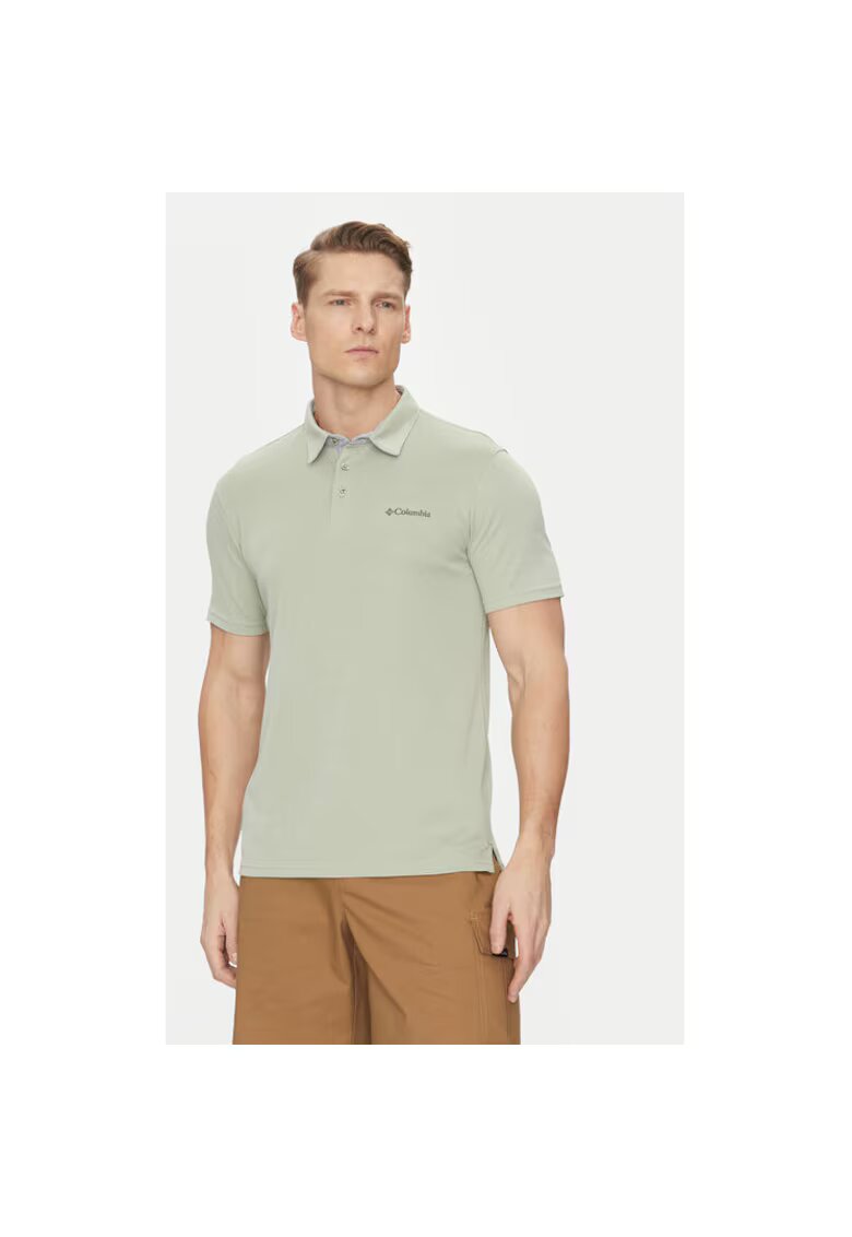 Columbia Pantaloni scurti barbati - 304693502 - Bumbac - Bej - Bej