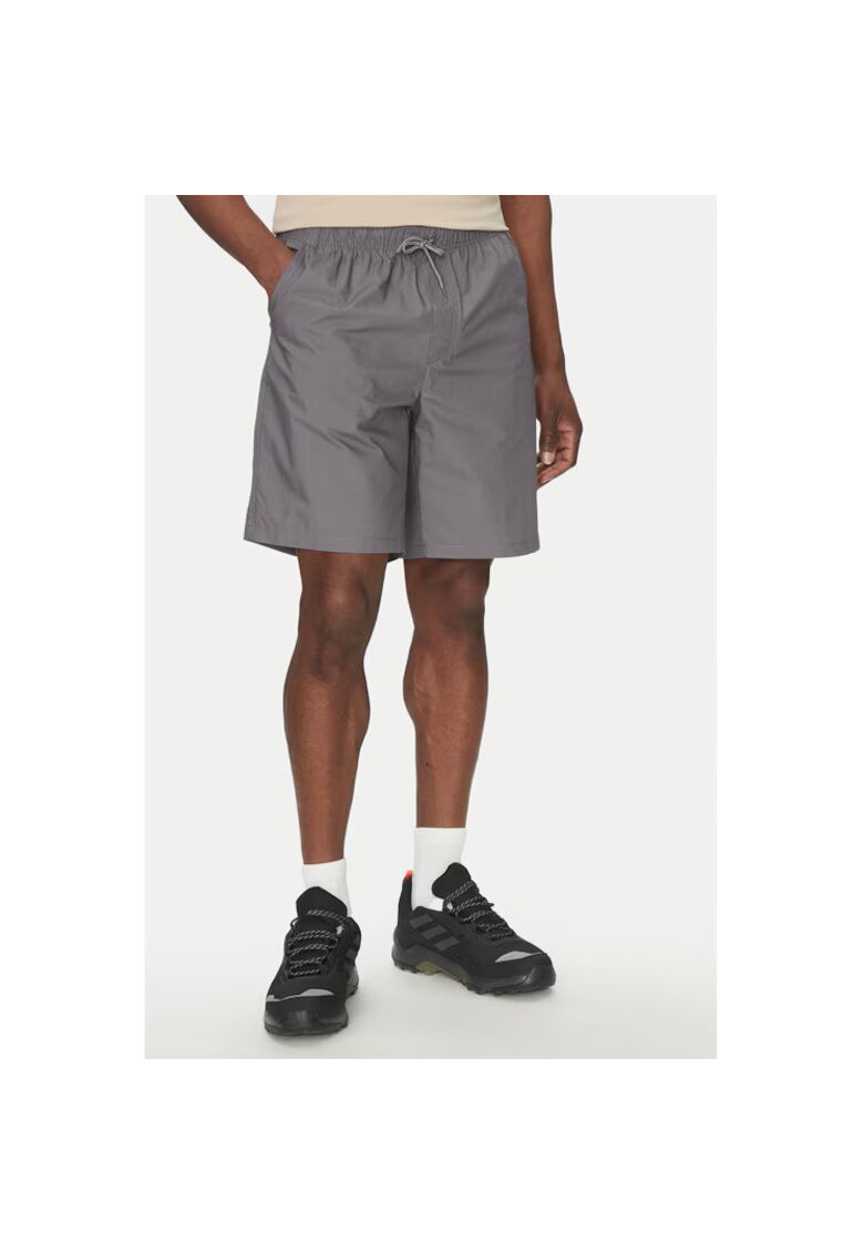 Columbia Pantaloni scurti barbati - 304694745 - Bumbac - Gri - Gri
