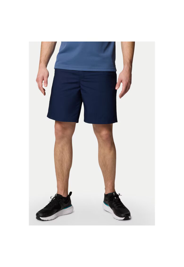 Columbia Pantaloni scurti barbati - 304694752 - Bumbac - Albastru - Albastru