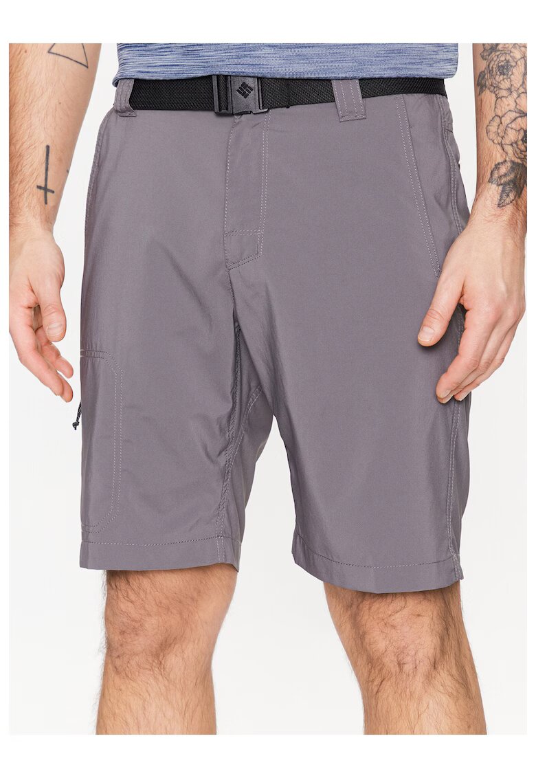 Columbia Pantaloni scurti barbati - Poliester reciclat - Gri - Gri