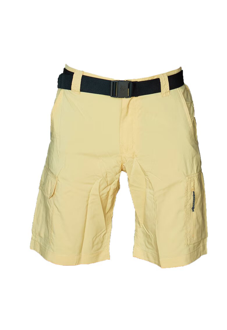 Columbia Pantaloni scurti barbati - Silver Ridge Utility Cargo Shorts 2030744715 - galben - Galben