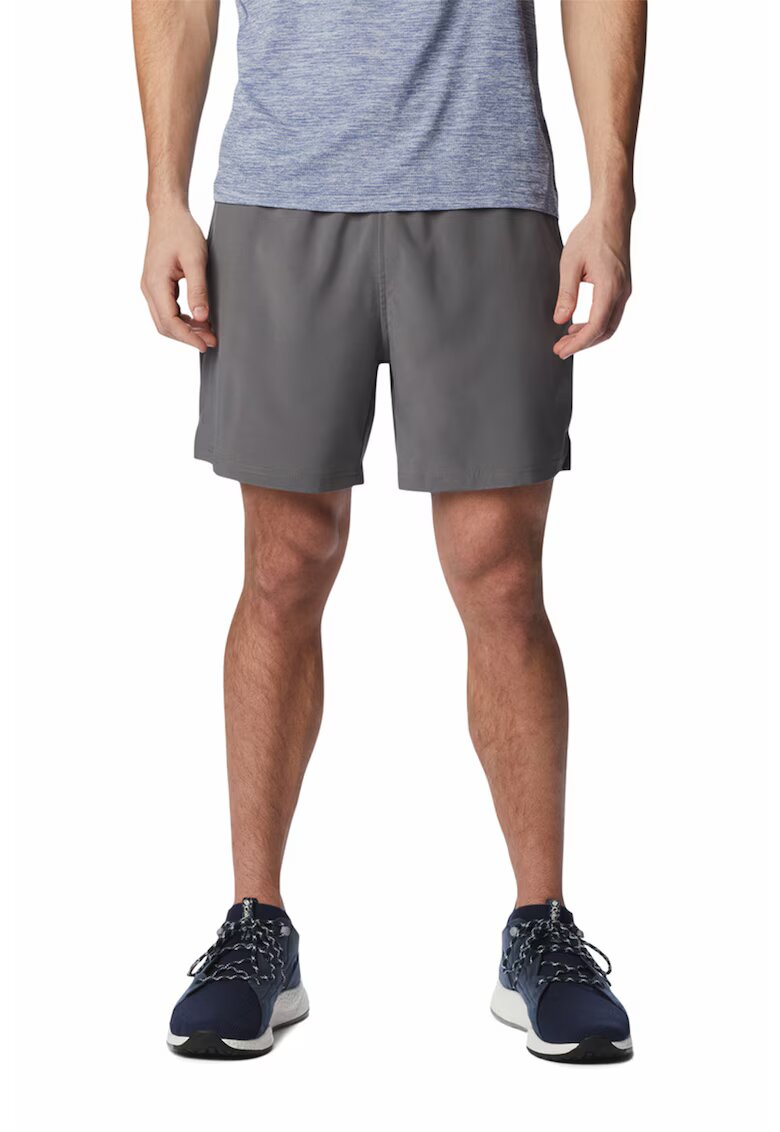 Columbia Pantaloni scurti cu buzunare laterale - Gri