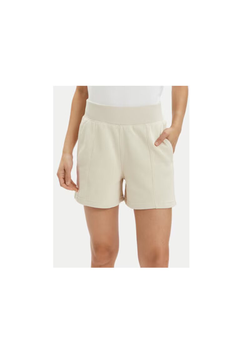 Columbia Pantaloni scurti dama - 303384791 - Bumbac/Poliester - Alb - Alb