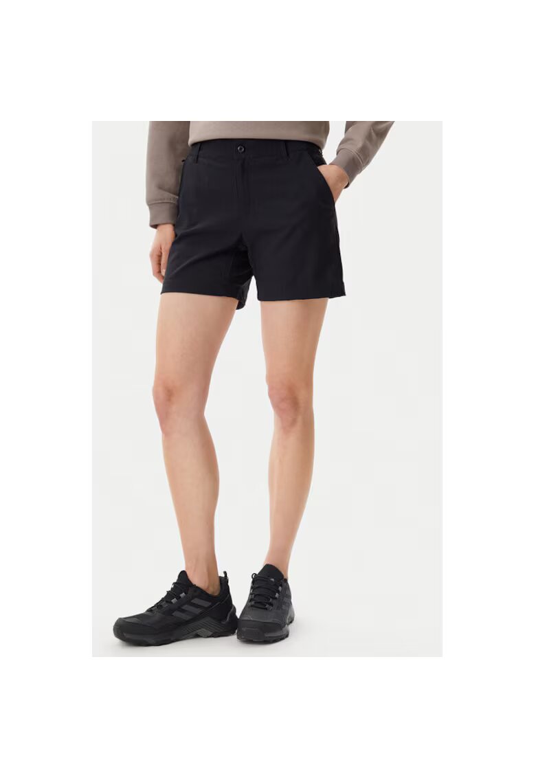 Columbia Pantaloni scurti dama - 304693458 - Nylon - Negru - Negru