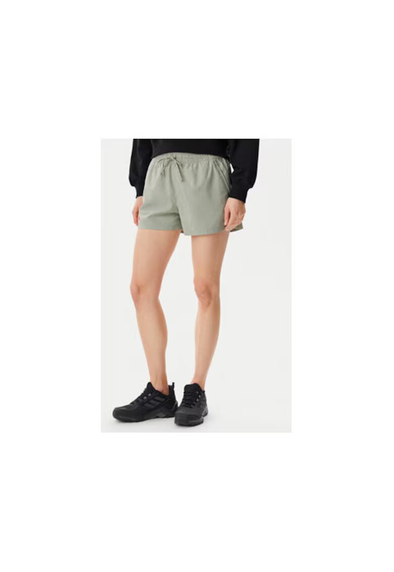 Columbia Pantaloni scurti dama - 304694981 - Poliester - Verde - Verde