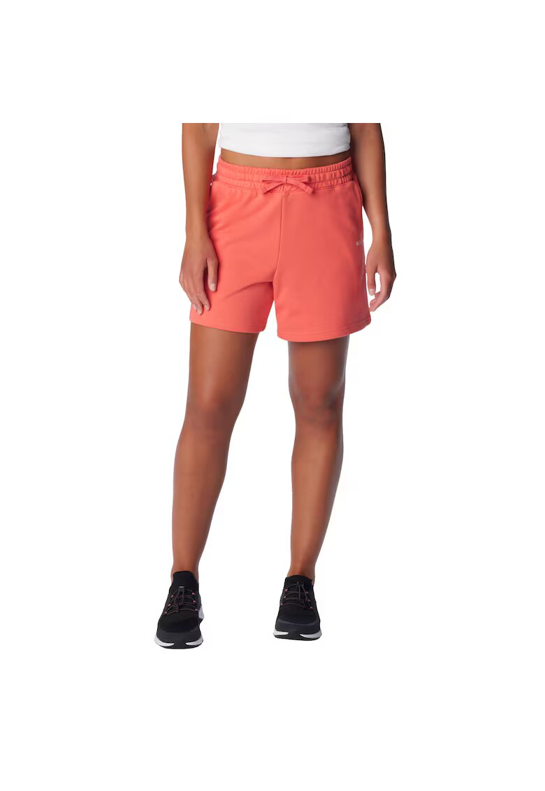 Columbia Pantaloni scurti de femei - Trek French Terry Wmns Shorts 20329 - Roz
