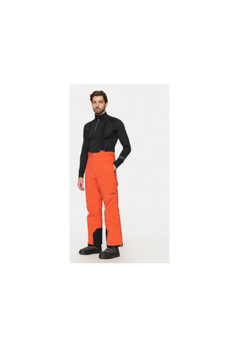 Columbia Pantaloni ski barbati - 303984397 - Poliester - 2XL INTL - Negru