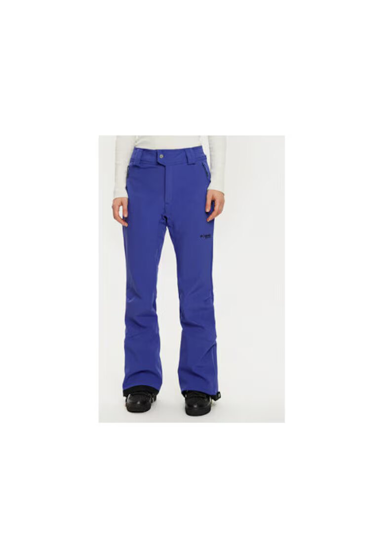 Columbia Pantaloni ski dama - 303984311 - Poliester - Albastru - Albastru