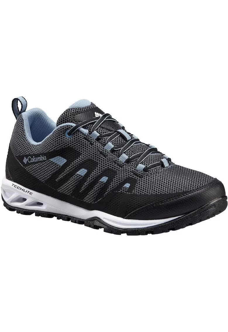 Columbia Pantofi dama trekking Vapor Vent - Gri - Gri