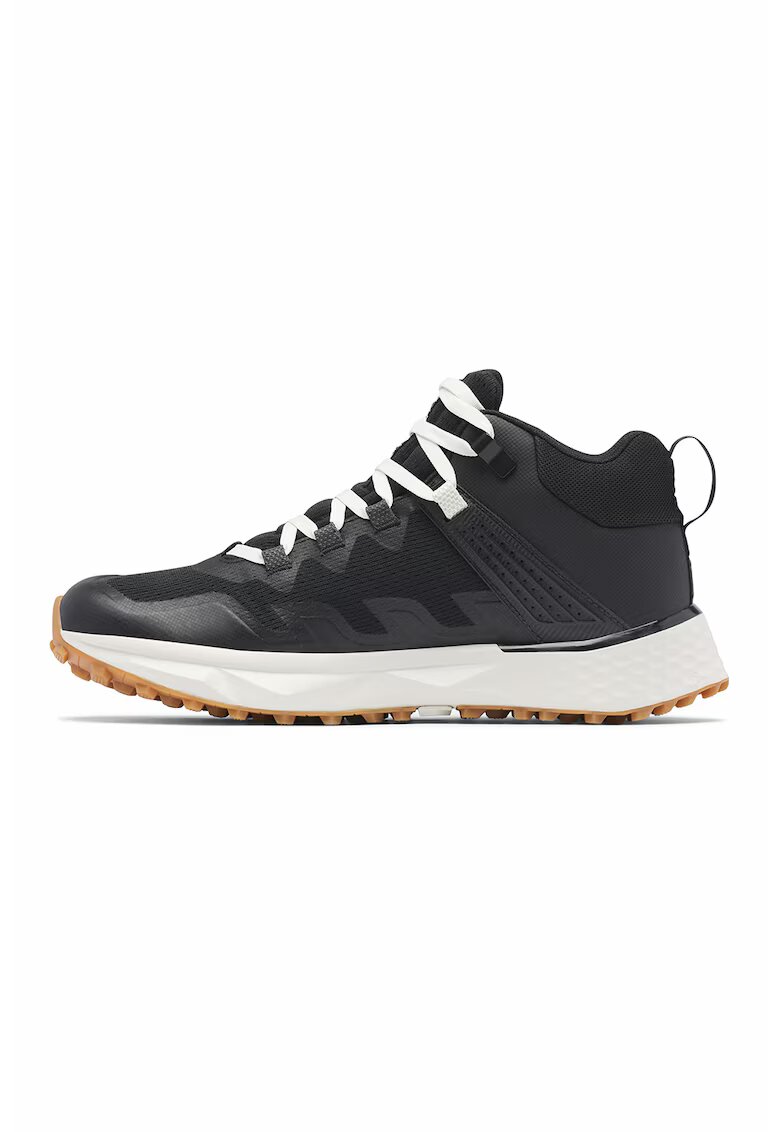 Columbia Pantofi impermeabili mid-cut pentru drumetii Facet 75 - Negru