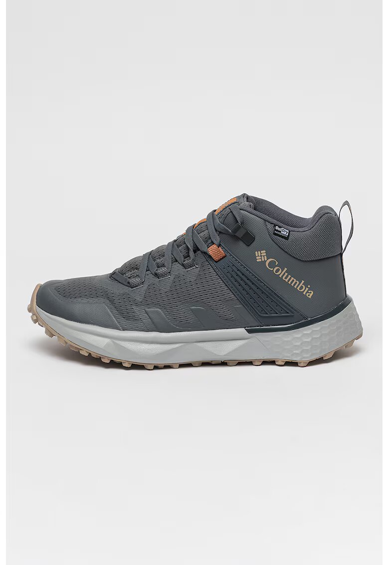 Columbia Pantofi medii pentru drumetii Facet™ 75 OutDry™ - Gri inchis