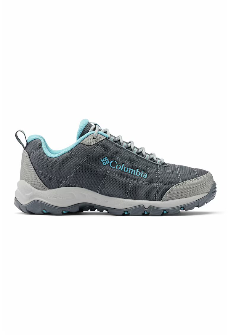Columbia Pantofi pentru drumetii Firecamp™ - Albastru glaciar/Gri inchis