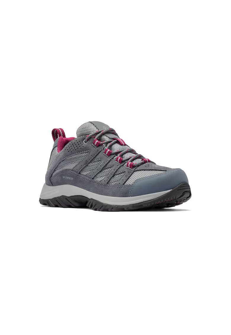 Columbia Pantofi pentru drumetii si trekking Crestwood - Gri
