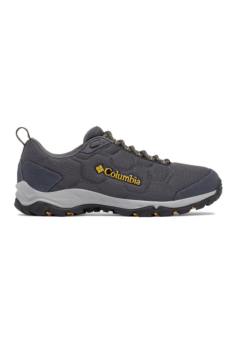Columbia Pantofi pentru drumetii si trekking Firecamp Remesh - Gri carbune