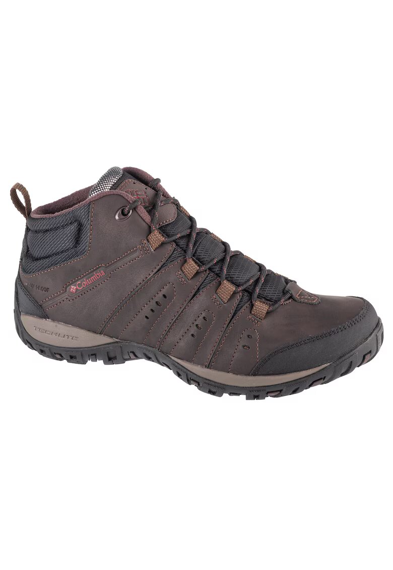 Columbia Pantofi pentru drumetii - Woodburn II Chukka WP Omni-Heat 2105171231