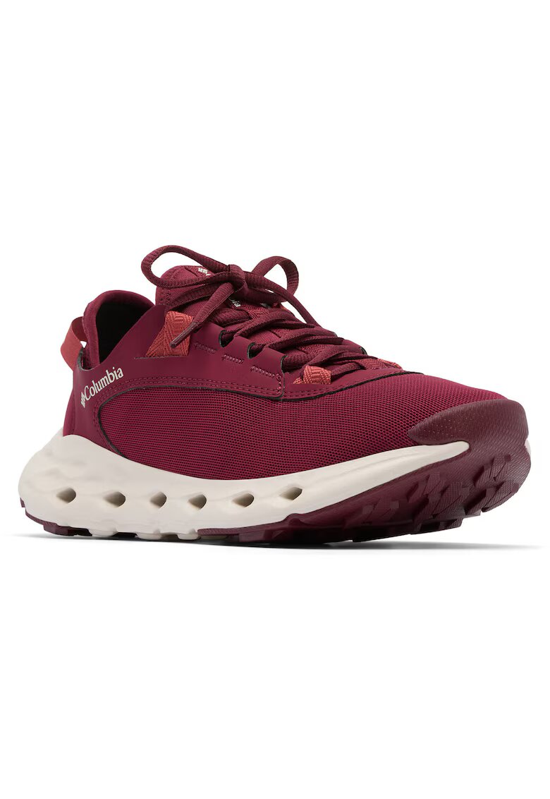 Columbia Pantofi pentru sporturi nautice 2062521 - Textil - Rosu