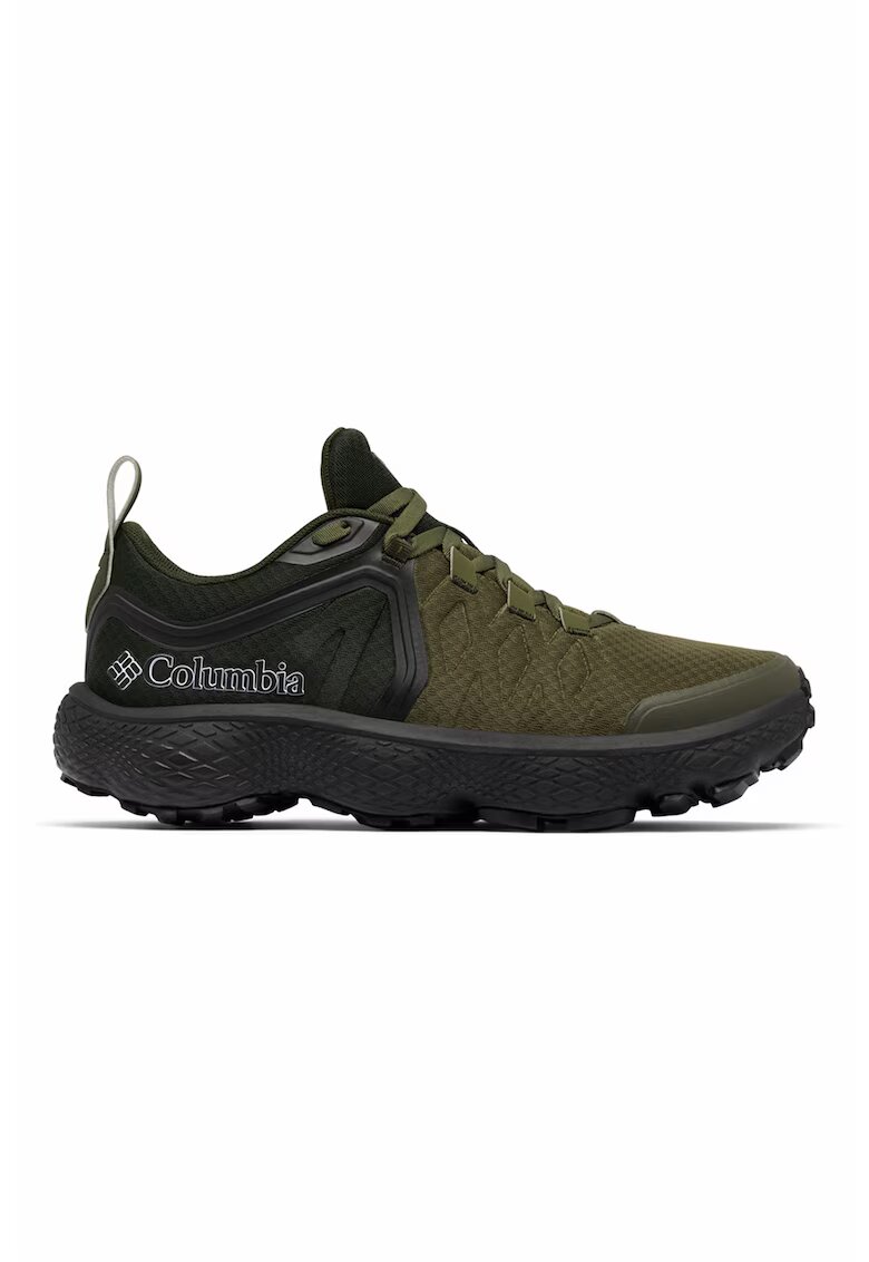 Columbia Pantofi pentru trekking Escape Thrive Titanium - Negru/Verde sparanghel