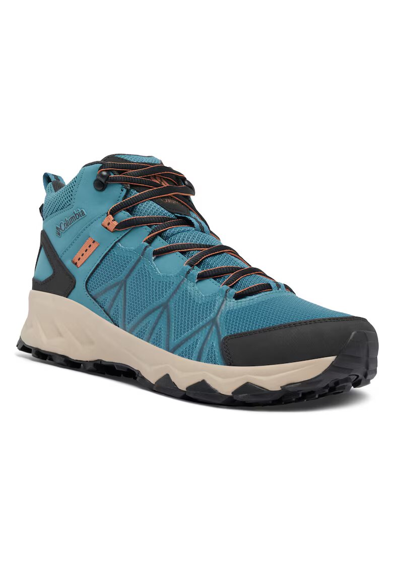 Columbia Pantofi sport barbati - 76987 - Verde - Textil
