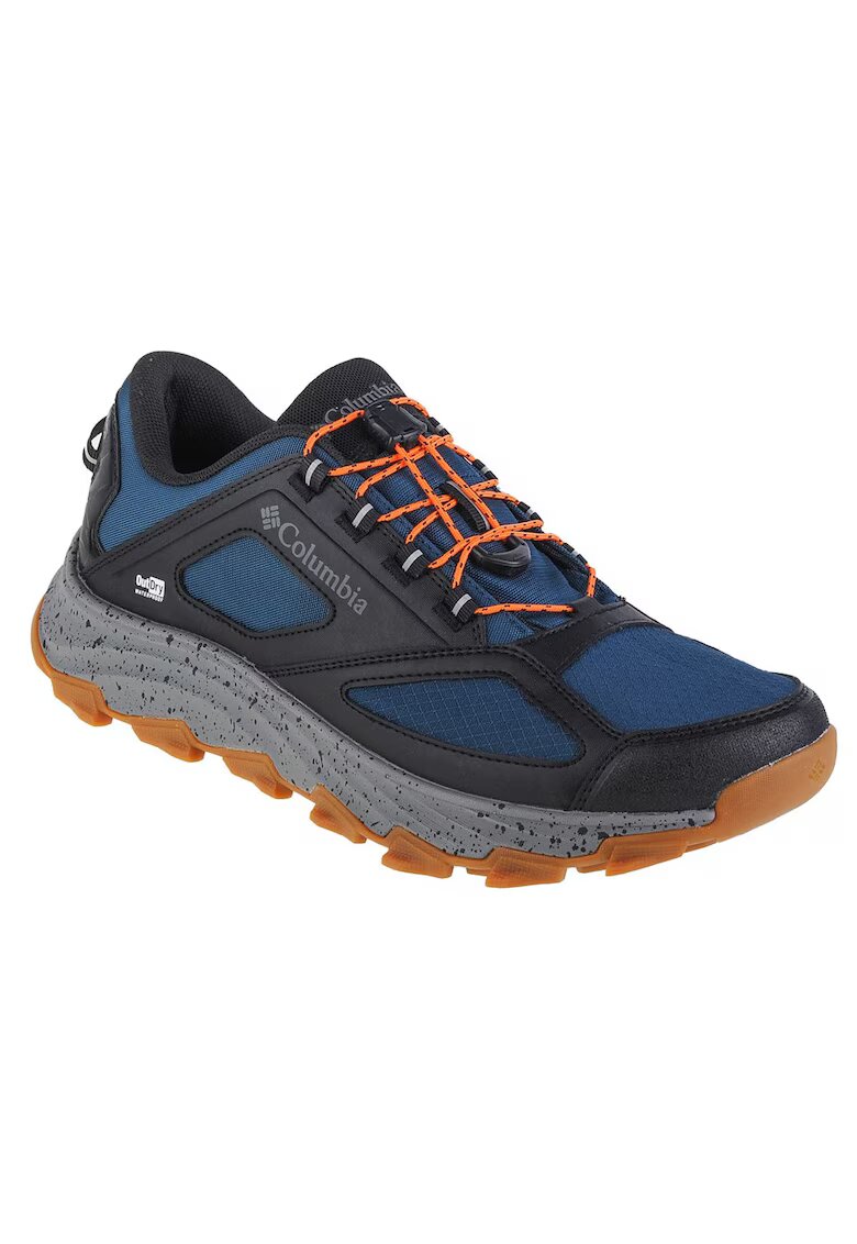Columbia Pantofi sport barbati material sintetic - multicolor - Bleumarin