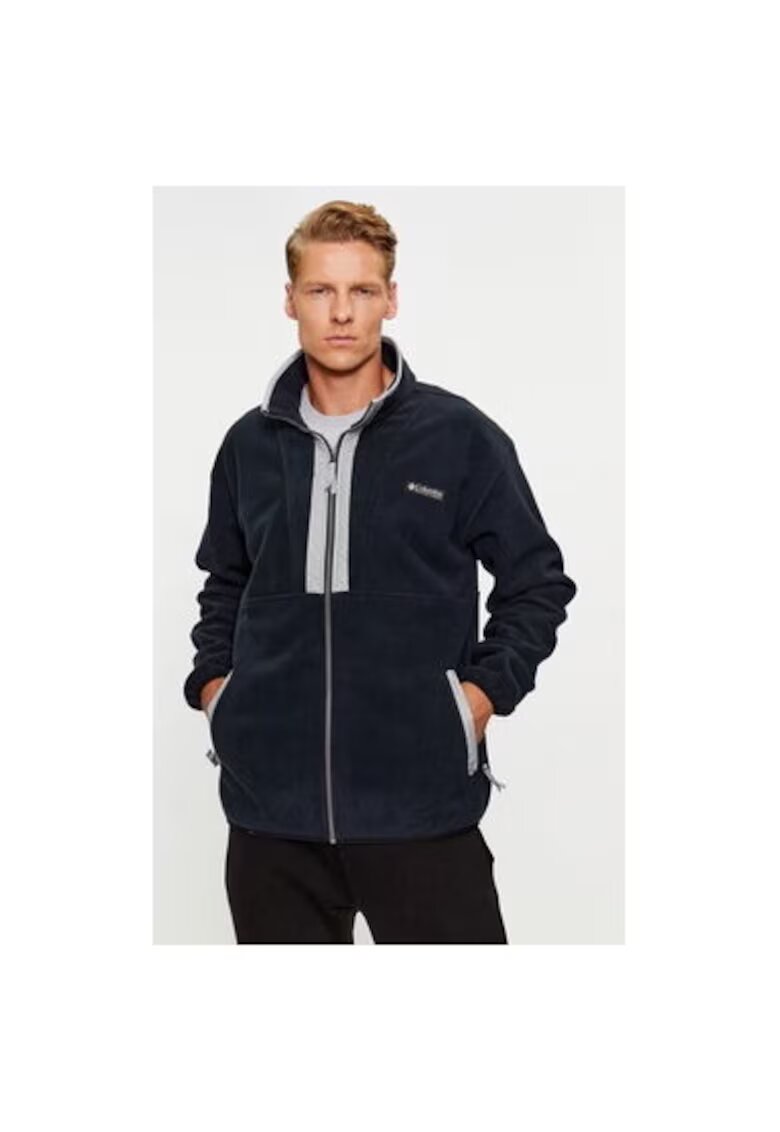 Columbia Polar barbati - 302400591 - Poliester - Negru - Negru