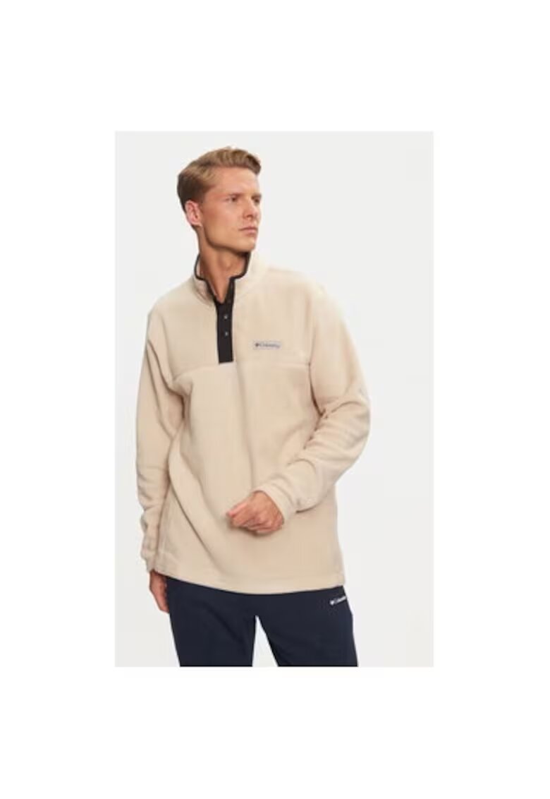 Columbia Polar barbati - 303979881 - Poliester - Bej - Bej