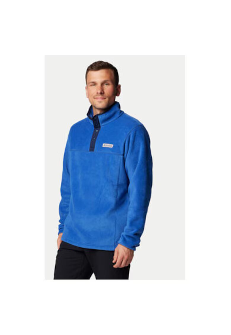 Columbia Polar barbati - 303981211 - Poliester - Albastru