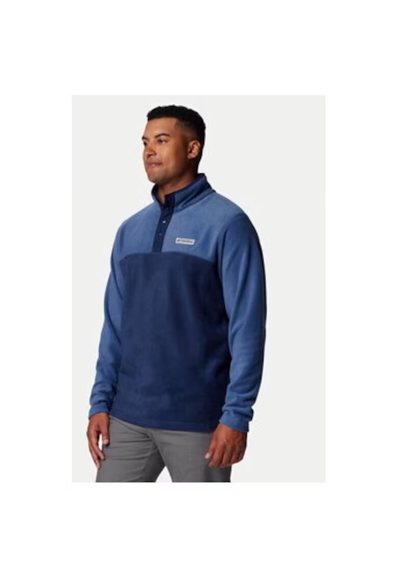 Columbia Polar barbati - 303981228 - Poliester - Albastru - Albastru