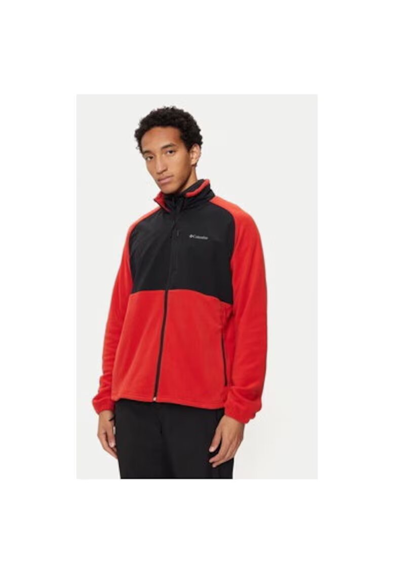 Columbia Polar barbati - 303982867 - Poliester - Negru - Negru