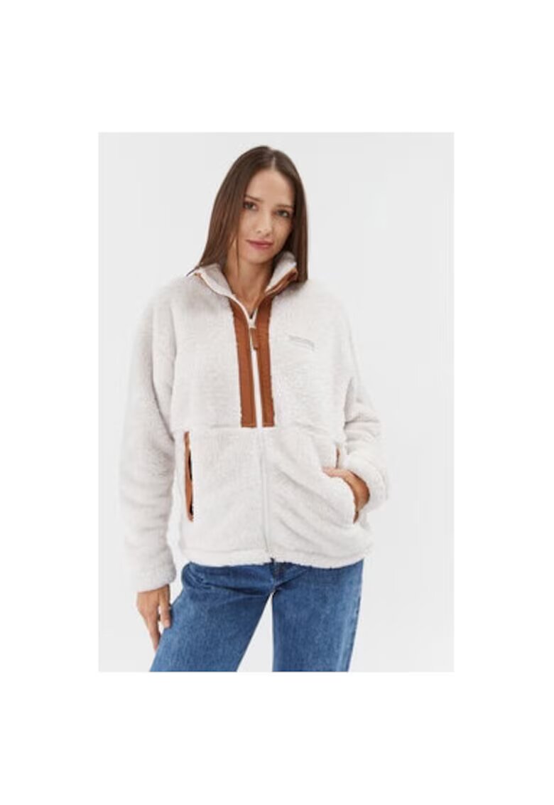 Columbia Polar dama - 302398010 - Nylon/Poliester - L INTL - Bej