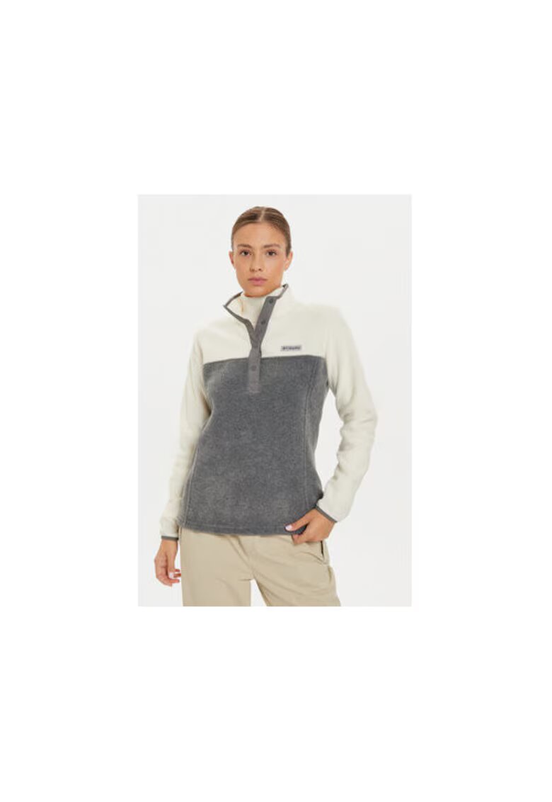 Columbia Polar sport dama - gri - poliester -