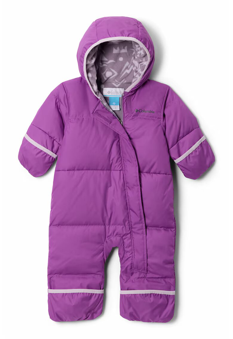 Columbia Salopeta de iarna cu vatelina Snuggly Bunny II - Violet prafuit