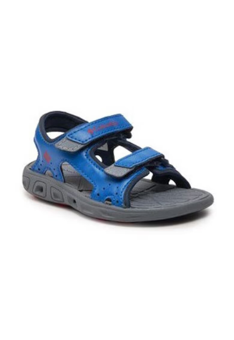 Columbia Sandale baieti 200336640 - Piele ecologica - Albastru - Albastru
