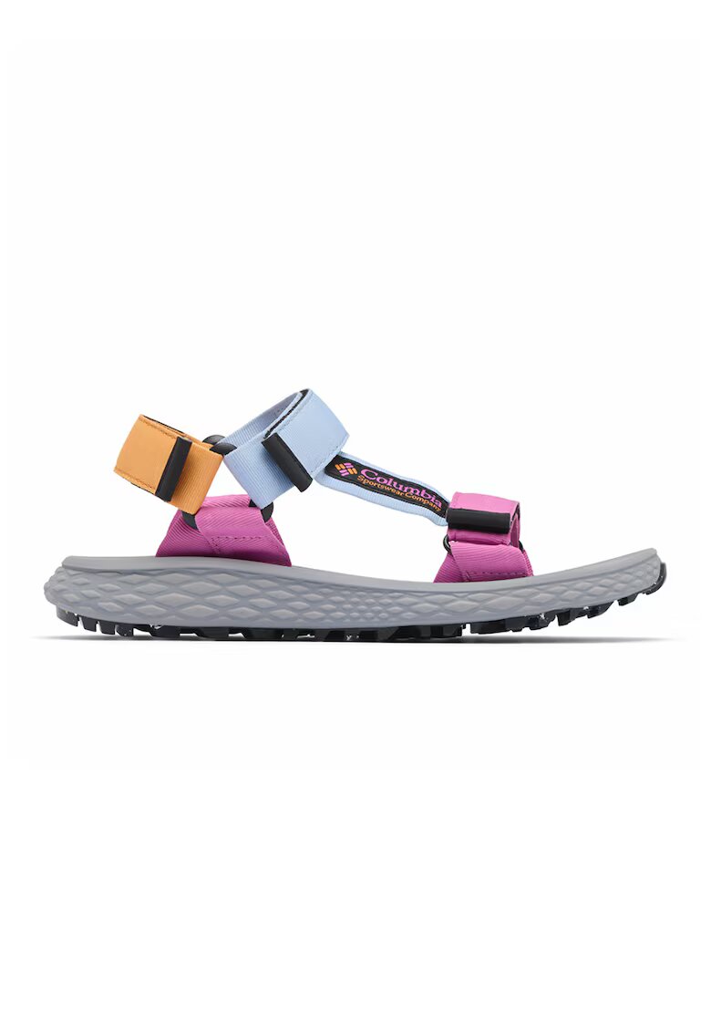 Columbia Sandale cu velcro Konos Globetrot - Multicolor